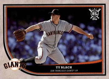 Ty Blach
