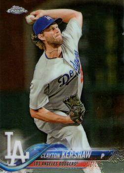 Clayton Kershaw