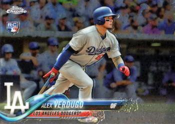 Alex Verdugo