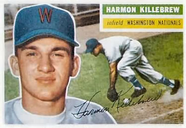 #164b Harmon Killebrew
