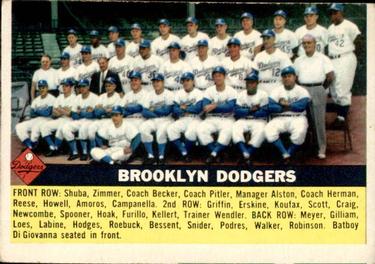 Brooklyn Dodgers