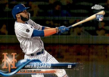 Amed Rosario