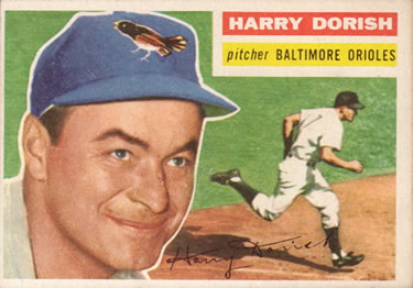 Harry Dorish