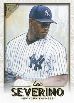 Luis Severino
