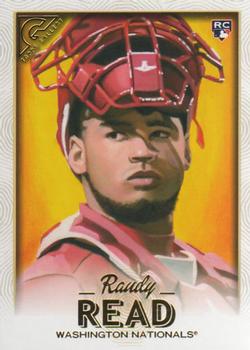 Raudy Read