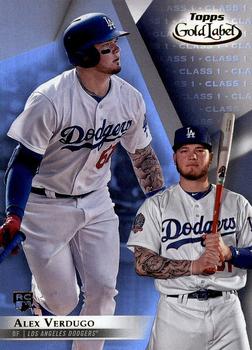 Alex Verdugo