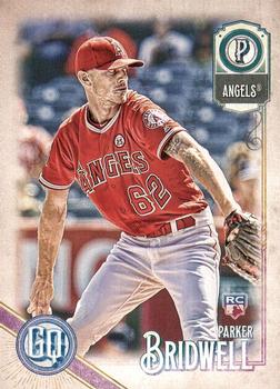 Parker Bridwell