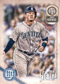Ryon Healy