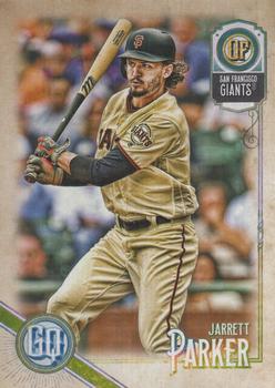 Jarrett Parker