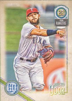 Rougned Odor