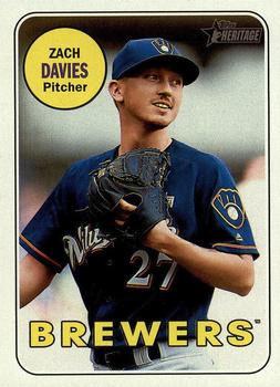 Zach Davies