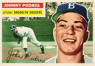 Johnny Podres