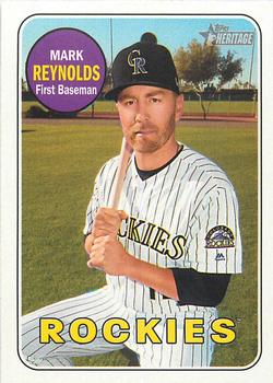 Mark Reynolds