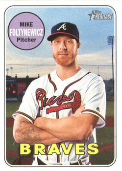 Mike Foltynewicz