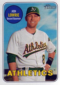 Jed Lowrie