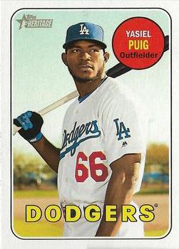 Yasiel Puig