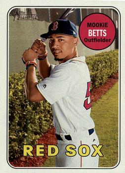 Mookie Betts