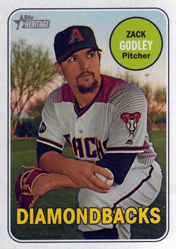 Zack Godley