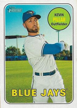 Kevin Pillar