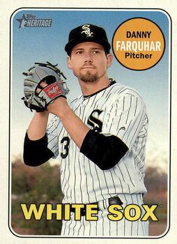 Danny Farquhar