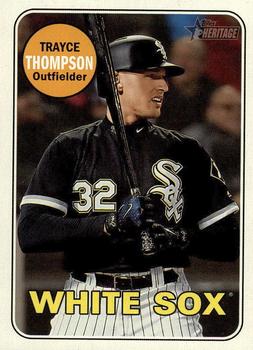 Trayce Thompson