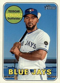 Teoscar Hernandez