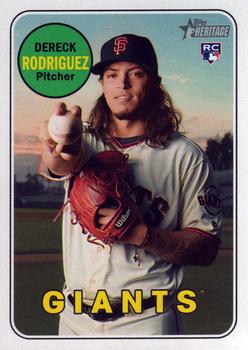 Dereck Rodriguez