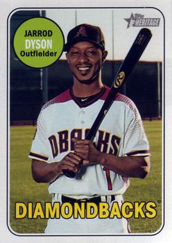 Jarrod Dyson