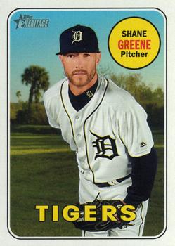 Shane Greene