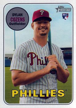 Dylan Cozens