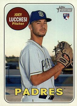 Joey Lucchesi