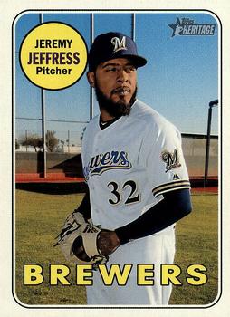 Jeremy Jeffress