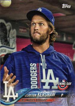 Clayton Kershaw