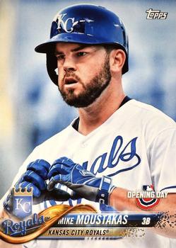 Mike Moustakas