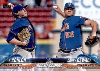 P.J. Conlon / Corey Oswalt RCOM,