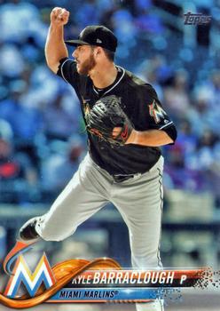 Kyle Barraclough