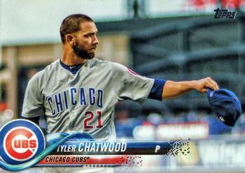 Tyler Chatwood
