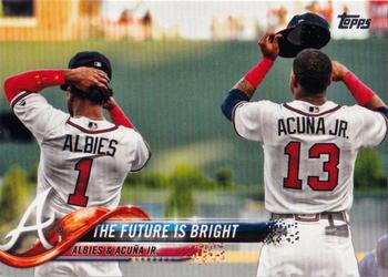The Future Is Bright (Ronald Acuna Jr. / Ozzie Albies)