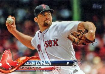 Nathan Eovaldi