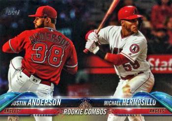 Justin Anderson / Michael Hermosillo RCOM,