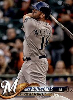 Mike Moustakas