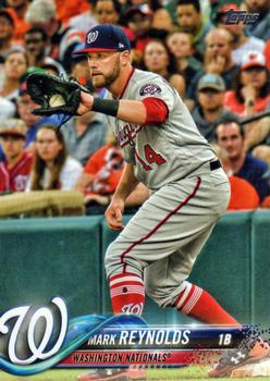Mark Reynolds
