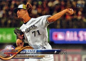 #US85 Josh Hader