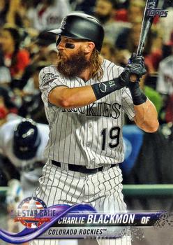 Charlie Blackmon