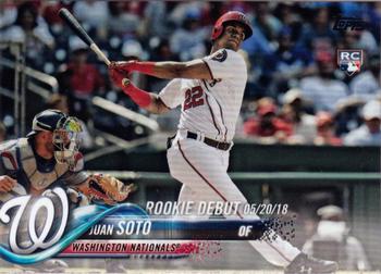 #US104 Juan Soto