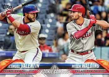 Jesmuel Valentin / Mitch Walding RCOM,