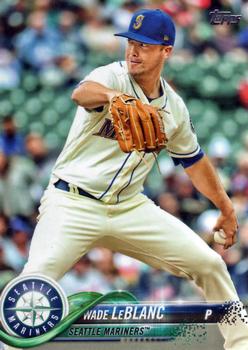 Wade LeBlanc
