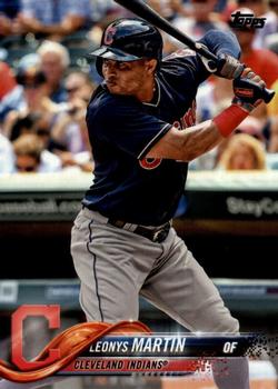 Leonys Martin