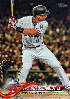 #US156 Paul Goldschmidt