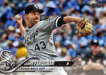 Danny Farquhar